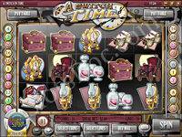Download and play A Switch in Time Slots at DaVinchis Gold casino