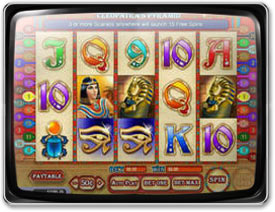 Cleopatra Slots