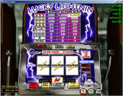 Lucky Lightnin' Slots