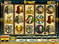 Scrooge Slots