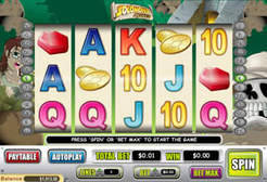 Solomon’s Mines Slots