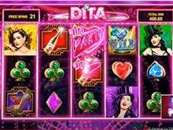 Burlesque by Dita Slots